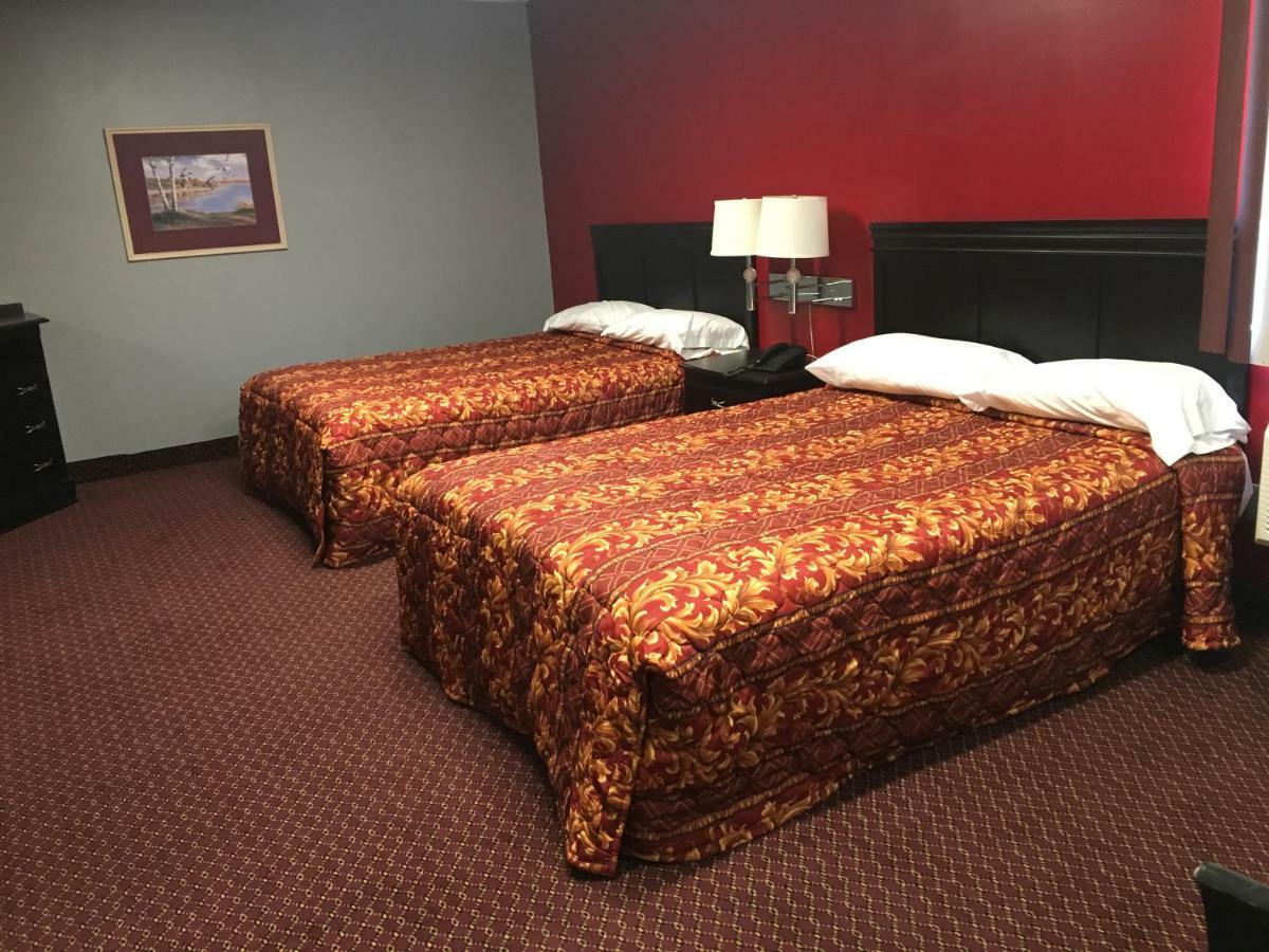 آبسكن Haven Inn & Suites المظهر الخارجي الصورة
