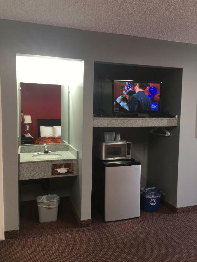 آبسكن Haven Inn & Suites المظهر الخارجي الصورة